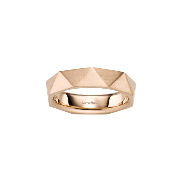 Leo Wittwer Love Icon Ring 14-1008873-0100