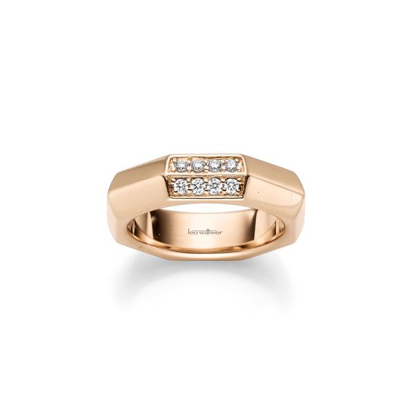 Leo Wittwer Love Icon Ring 11-1022273-1000
