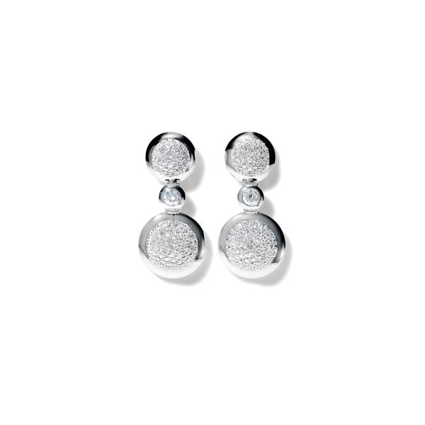 Tamara Comolli BOUTON Ohrringe E-BOU-2-p-Cl-wg