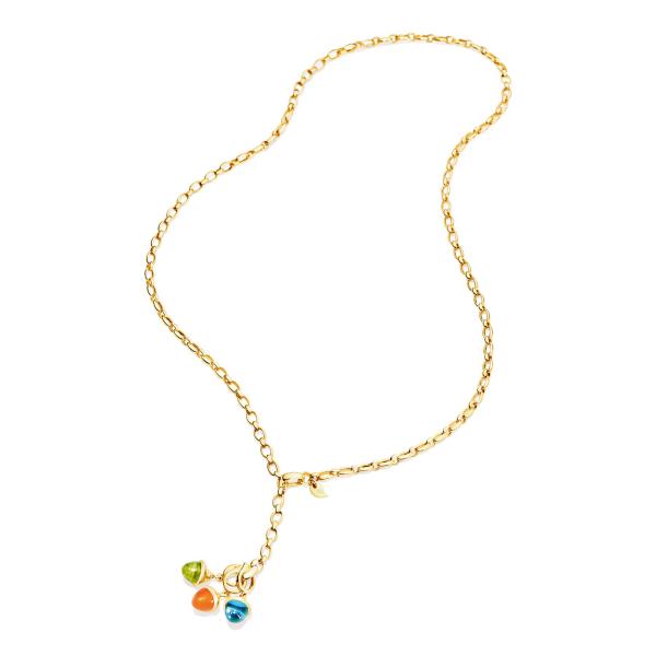 Tamara Comolli LARIAT Kette N-LAR-60-yg