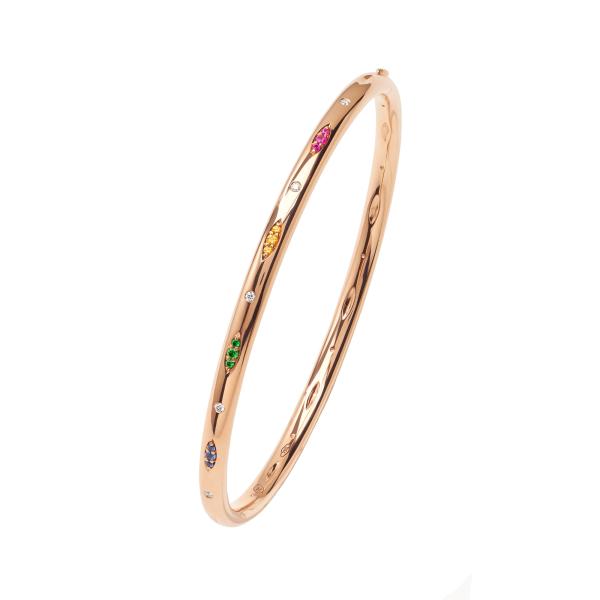 Tamara Comolli GYPSY Armspange 'Candy Pavé' BA-Gyp-CanP-19-rg