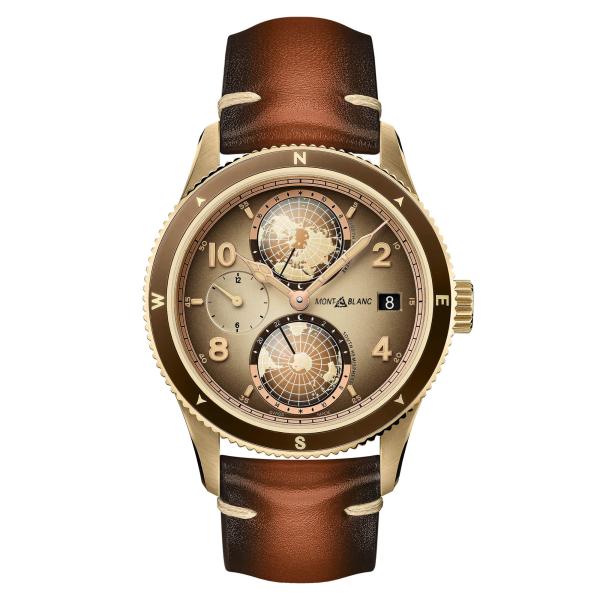 Montblanc 1858 Geosphere Limited Edition 128504