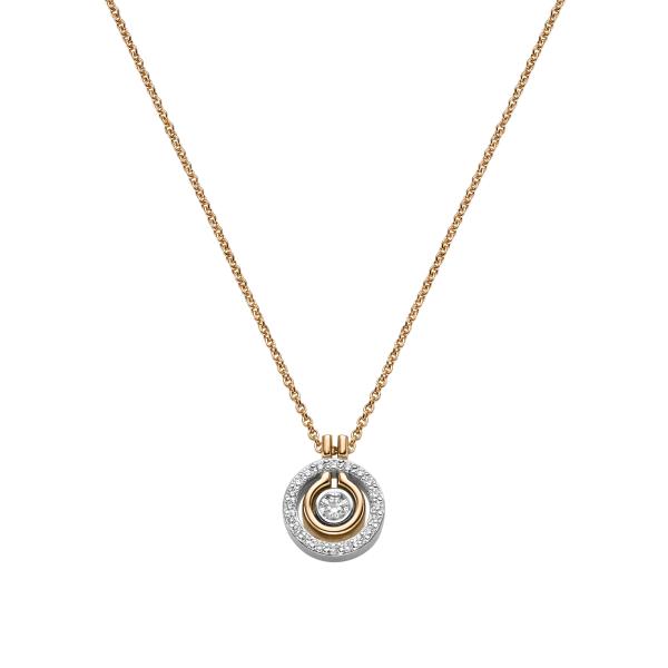 Leo Wittwer Panta rhei® Collier 31-1001276-1100