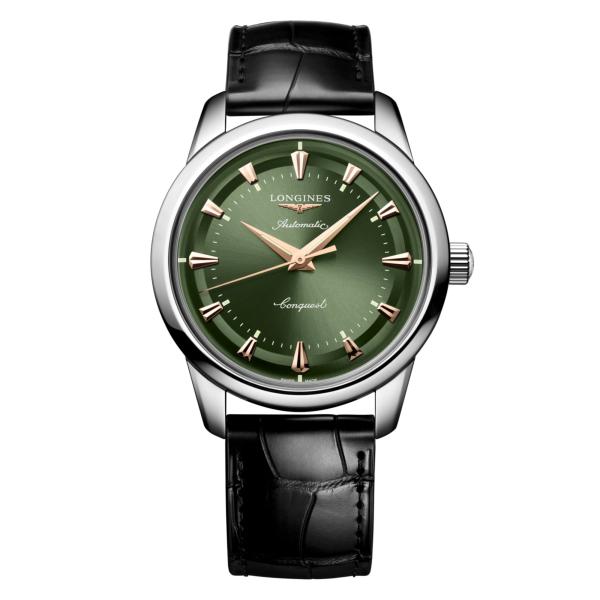 Longines CONQUEST HERITAGE L1.650.4.02.2
