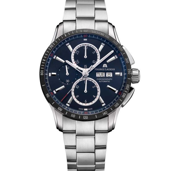 Maurice Lacroix Pontos S Chronograph PT6038-SSL22-430-1