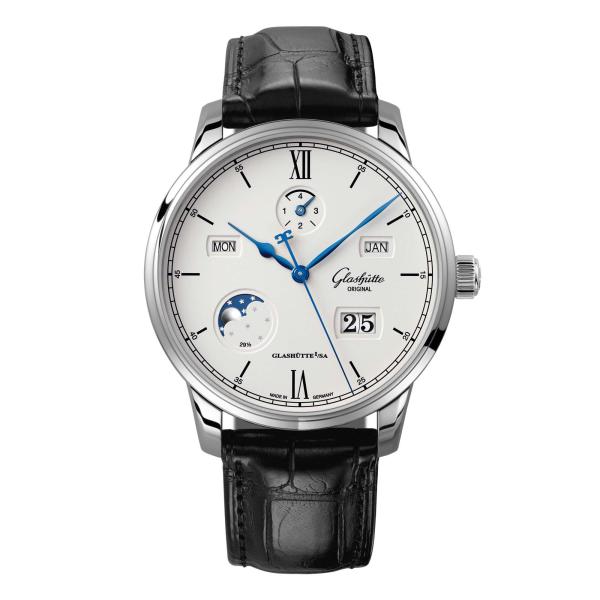 Glashütte Original Senator Excellence Ewiger Kalender 1-36-02-01-02-61
