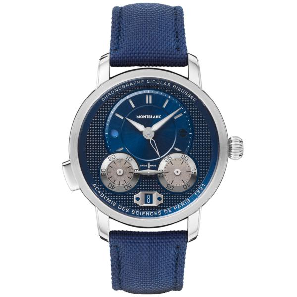 Montblanc Star Legacy Nicolas Rieussec Chronograph 43 mm 130986