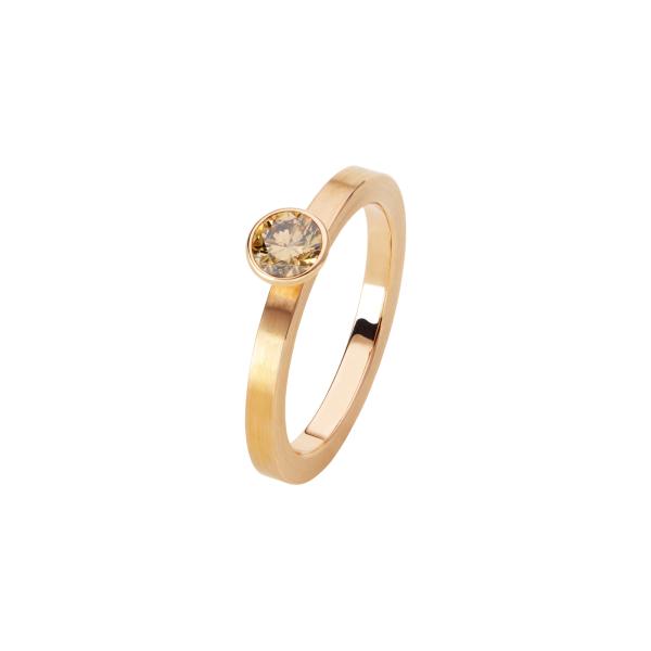 Schmuckwerk Alpen Solitairering GT424-RG-BB