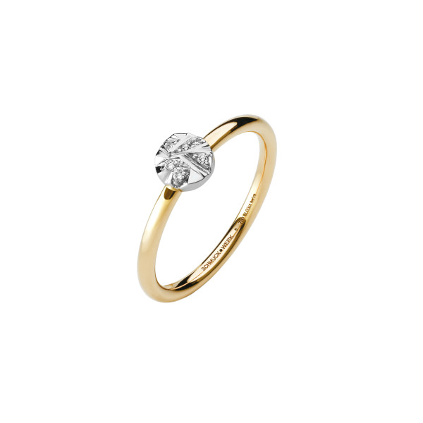 Schmuckwerk Alpen Ring GR1605-GG
