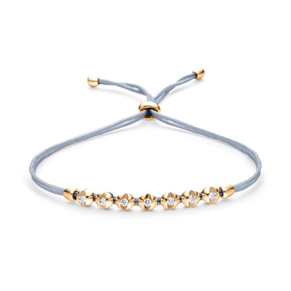 Schaffrath COLORTAIRE Armband CTR72_B_008_BR_2_12_SHADOWGREY_YW