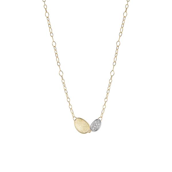 Marco Bicego Lunaria Halskette CB2591_B_YW_Q6