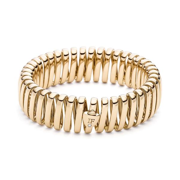 IsabelleFa Armband "L’Élastique 17" 02150-17-41ARM-ROS