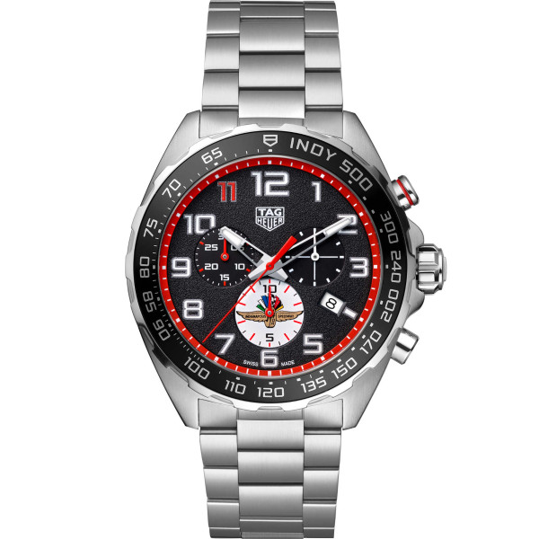 TAG Heuer TAG HEUER FORMULA 1 CHRONOGRAPH X INDY 500 CAZ101AW.BA0842