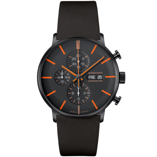 Junghans FORM A Chronoscope 27/4370.02