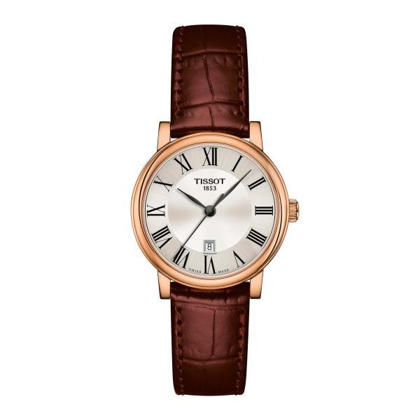 Tissot Carson Premium Lady T122.210.36.033.00