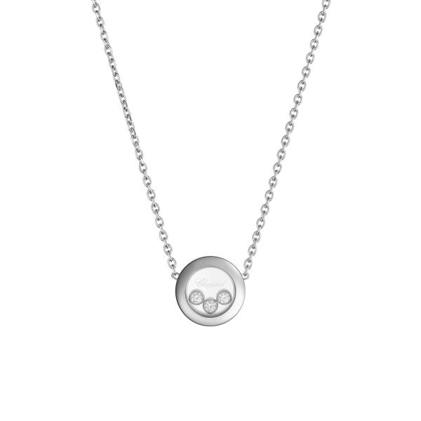 Chopard Happy Diamonds Icon Halskette 81A018-1001