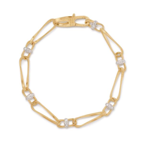 Marco Bicego Marrakech Onde New Armband BG844_B_YW_M5