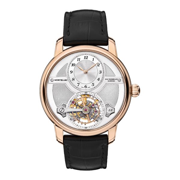 Montblanc Star Legacy Suspended Exo Tourbillon Limited Edition 58 116829
