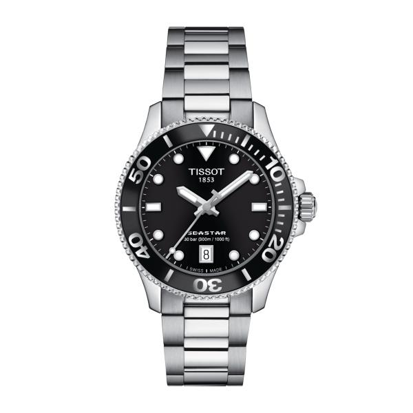 Tissot Seastar 1000 36 mm T120.210.11.051.00