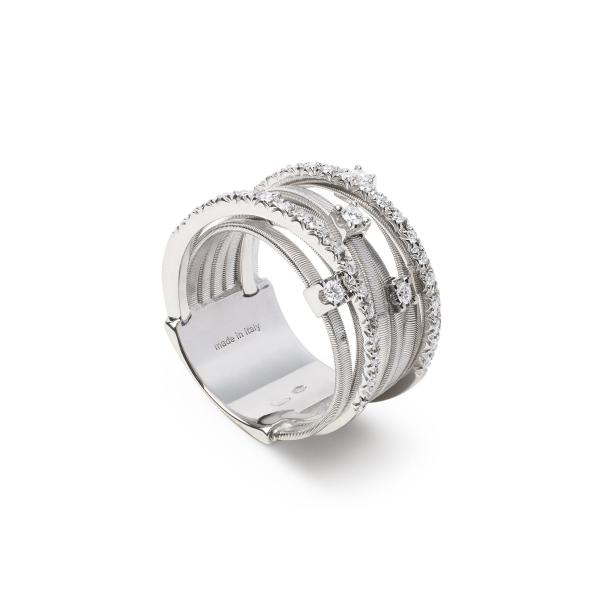 Marco Bicego Goa Ring AG277 B2 W