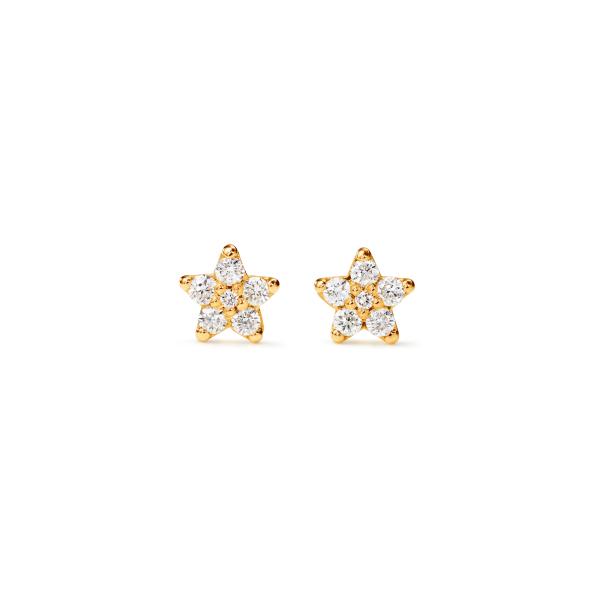 Ole Lynggaard Copenhagen Shooting Stars Ohrstecker Mini A2859-401