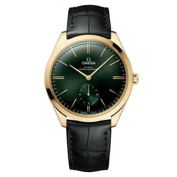 Omega De Ville Trésor 435.53.40.21.10.001