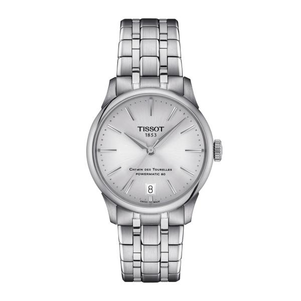 Tissot Tissot Chemin des Tourelles Powermatic 80 34 mm T139.207.11.031.00