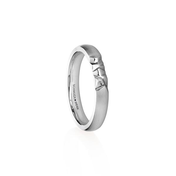 Schmuckwerk Ring Alpenring GR1140-WG