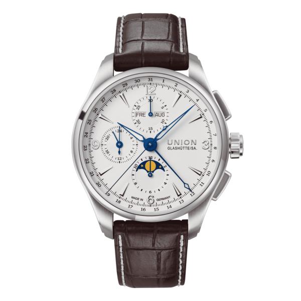 Union Glashütte Belisar Chronograph Mondphase D014.425.16.017.00