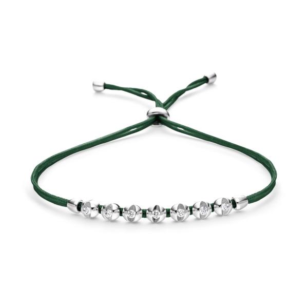 Schaffrath COLORTAIRE Armband CTR72_B_008_BR_2_02_EMERALDGREEN_WW