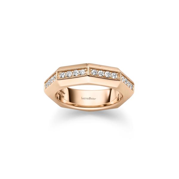 Leo Wittwer Love Icon Ring 11-1022173-1000