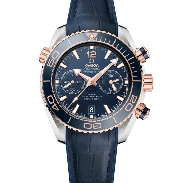 Omega Seamaster Planet Ocean 600M 215.23.46.51.03.001