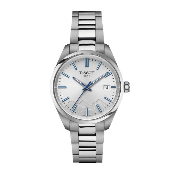 Tissot PR 100 Jungfraubahn Quartz T150.210.11.031.01