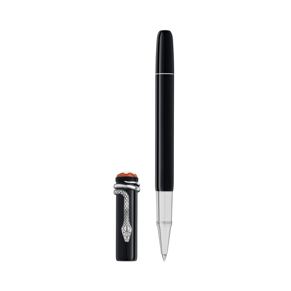 Montblanc Heritage Collection Rouge et Noir Special Edition Rollerball MB132109
