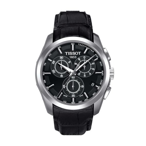 Tissot Couturier Chronograph T035.617.16.051.00