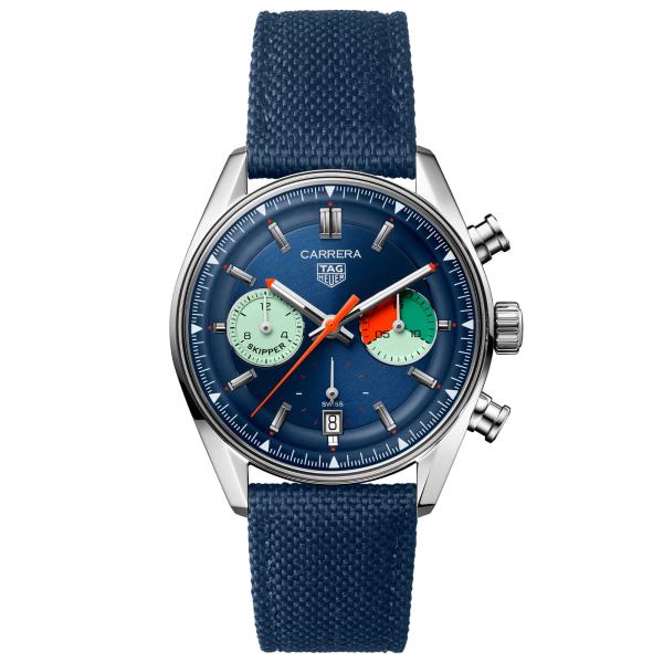 TAG Heuer TAG HEUER CARRERA SKIPPER CBS2213.FN6002