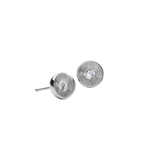 Schmuckwerk Glasklar Ohrstecker DO177-PT-GK