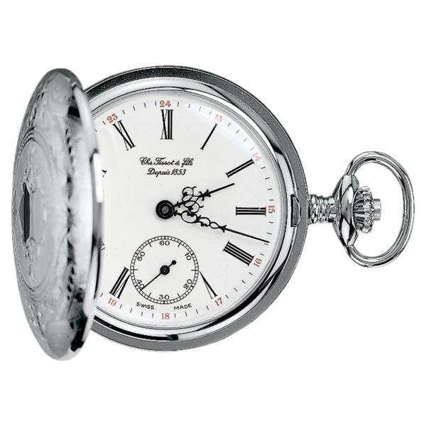 Tissot Savonnette Mechanical T83.6.401.13