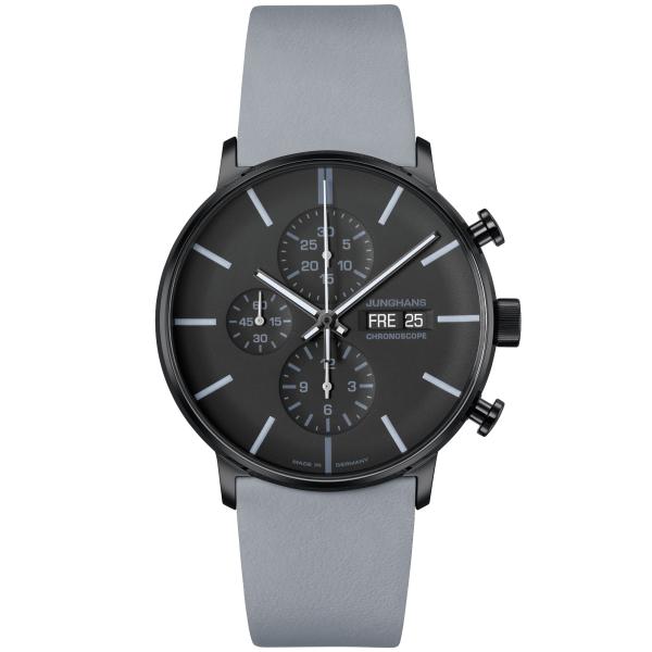 Junghans FORM A Chronoscope 27/4371.00