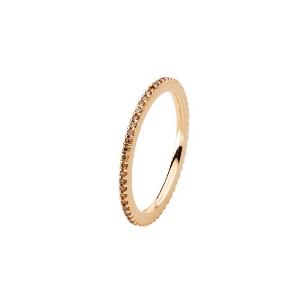 Schmuckwerk Alpen Ring GT605-RG-BB