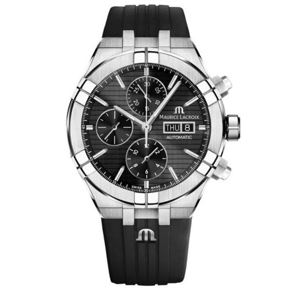 Maurice Lacroix Aikon Automatic Chronograph AI6038-SS00B-330-2