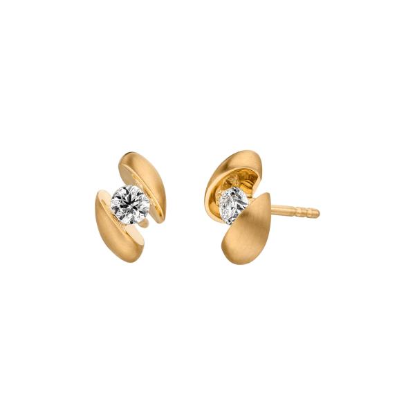 Schaffrath CALLA Ohrstecker 117_CALLA_46_GW
