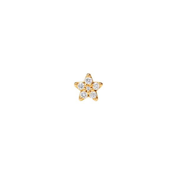 Ole Lynggaard Copenhagen Shooting Stars Ohrstecker Klein A2860-404