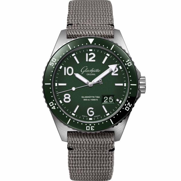 Glashütte Original SeaQ Panoramadatum 1-36-13-07-83-34