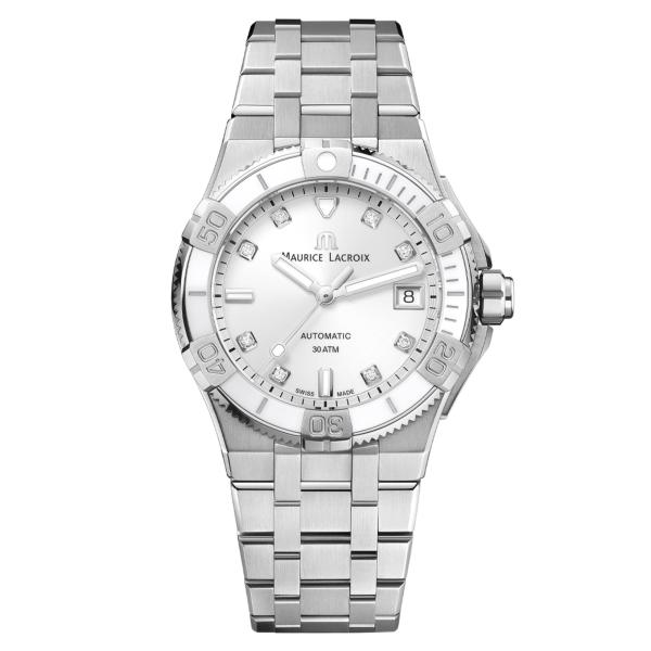 Maurice Lacroix Aikon Automatic Venturer 38mm AI6057-SSL72-150-1