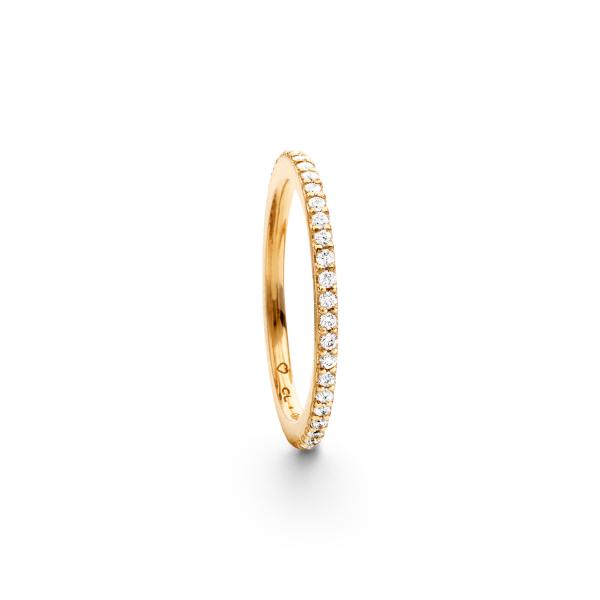 Ole Lynggaard Copenhagen Love Bands Ring A2600-403