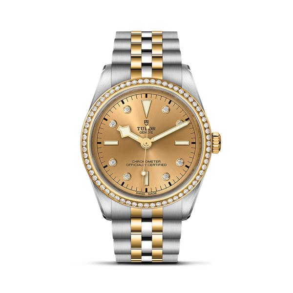 TUDOR Black Bay One 36 S&G M79653-0007