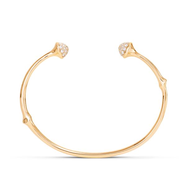 Ole Lynggaard Copenhagen Nature Armreif Pavé A3038-402