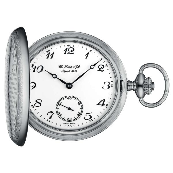 Tissot Savonnette Mechanical T83.6.402.12