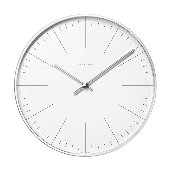 Junghans max bill Wanduhr 22cm 367/6049.00